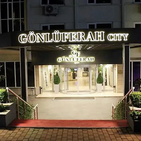 Gonluferah Hotel Bursa