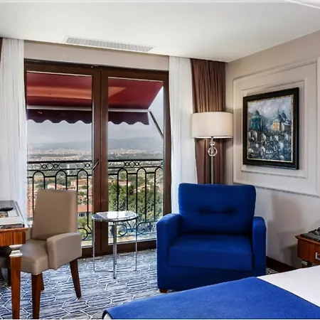 Anemon Bursa Отель 4*