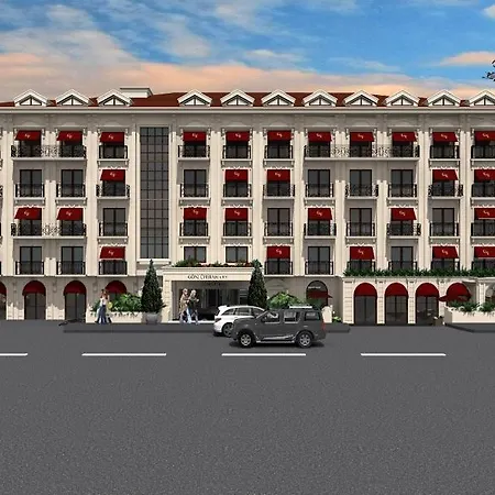 Gonluferah Hotel 4*