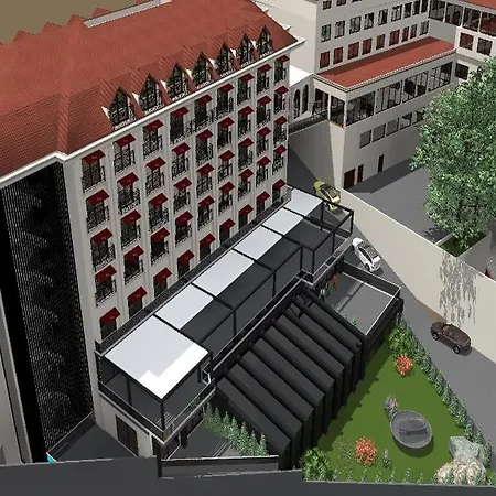 Anemon Bursa 4* Бурса