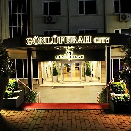 Anemon Hotel Bursa