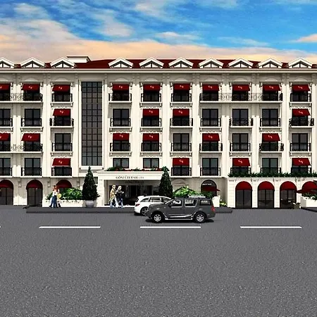 Отель Anemon Bursa 4*