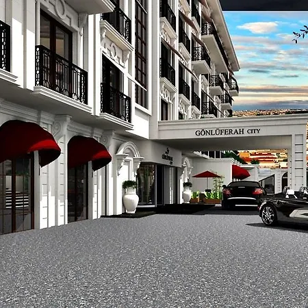 Anemon Bursa Отель 4*