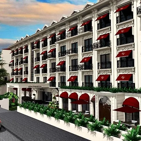 Anemon Bursa 4* Бурса