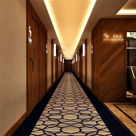 Gonluferah Hotel