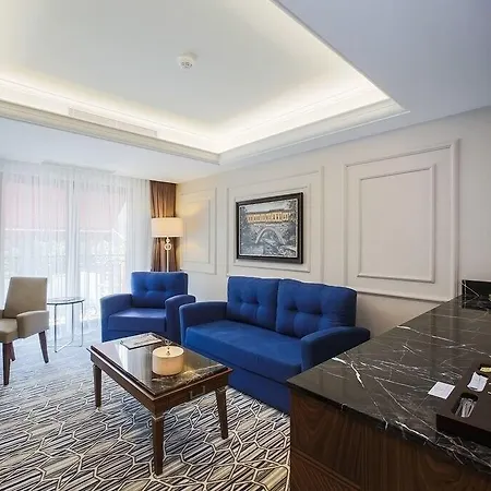 Anemon Bursa 4* Бурса