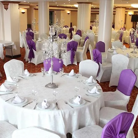 Anemon Bursa Отель 4*