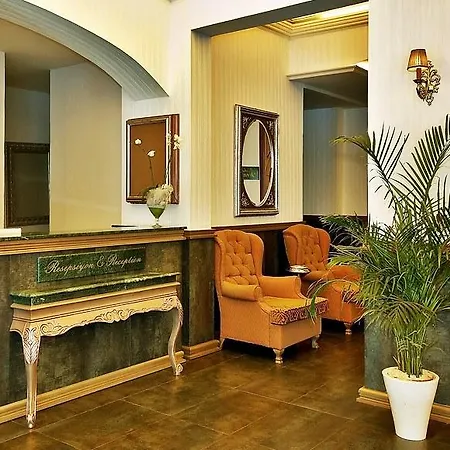 Gonluferah Hotel