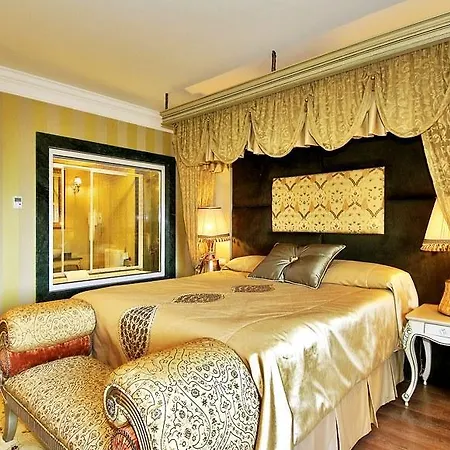 Anemon Bursa Отель 4*