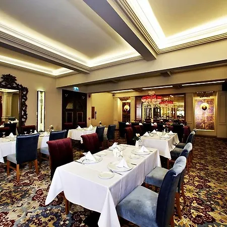 Anemon Bursa Отель