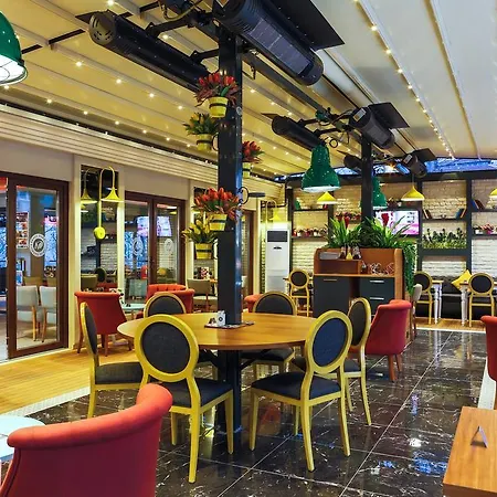 Отель Anemon Bursa