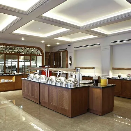 Anemon Bursa 4* Бурса