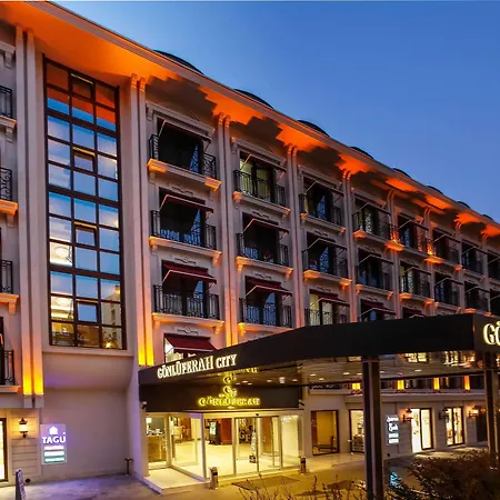 Gonluferah 4* Bursa