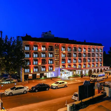 Anemon Hotel 4*