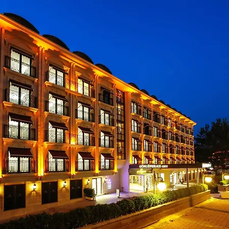Hotel Gonluferah