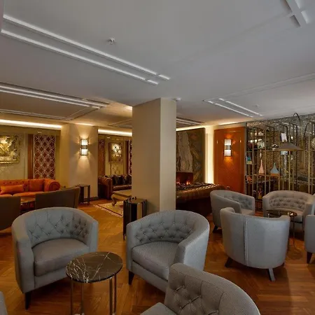 Отель Anemon Bursa 4*