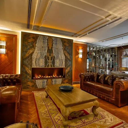 Anemon Bursa Отель 4*