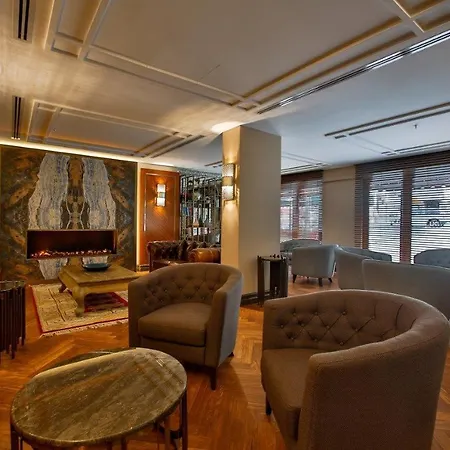 Отель Anemon Bursa 4*