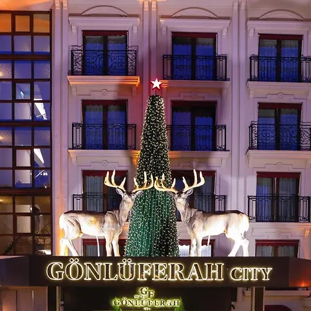 Anemon Bursa 4* Бурса